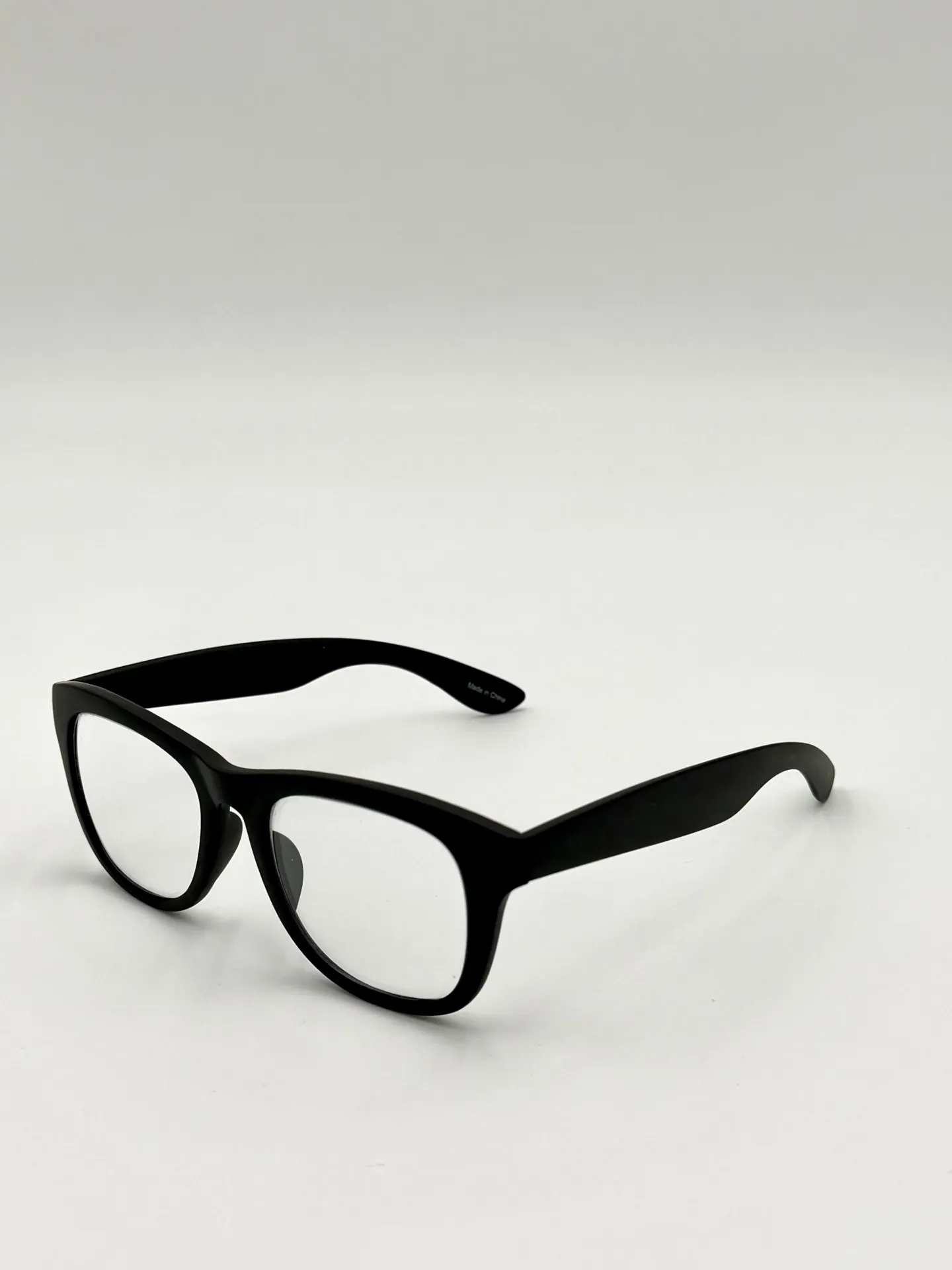 Eyeglasses frame, China, Black, Unisic