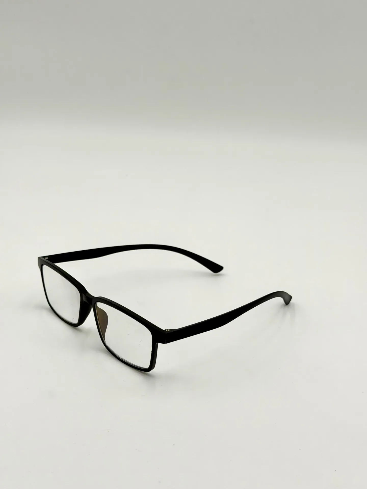 Eyeglasses frame, China, Black, Men