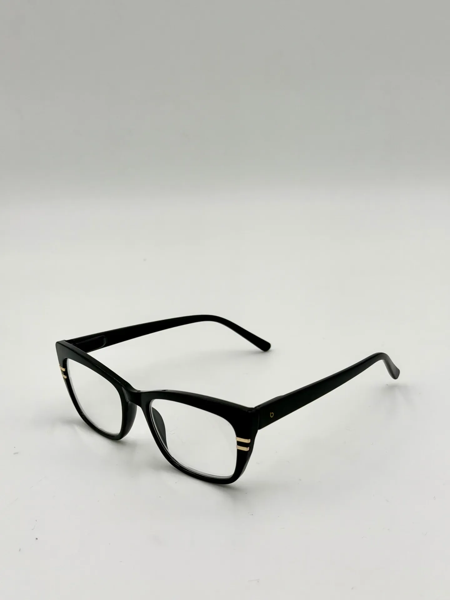Eyeglasses frame, China, Black, Woman
