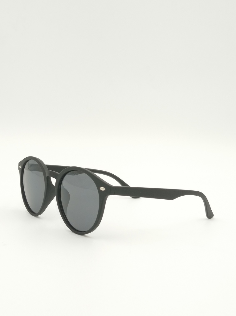 China Sunglasses, Black, Male