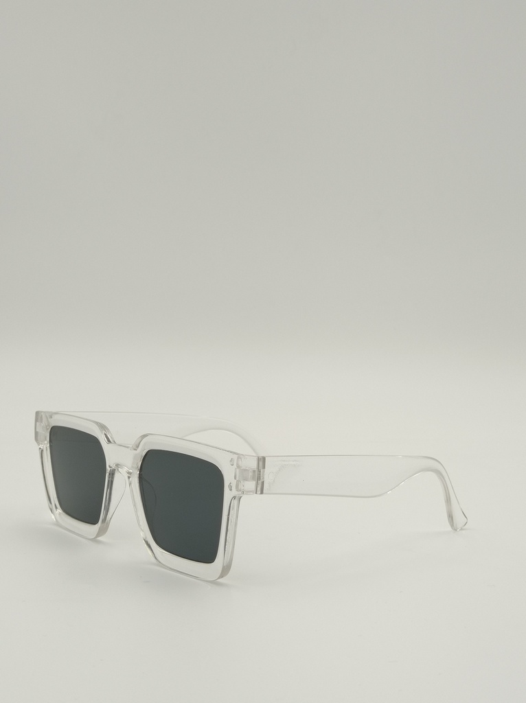 China Sunglasses, Clear Glasses, Male