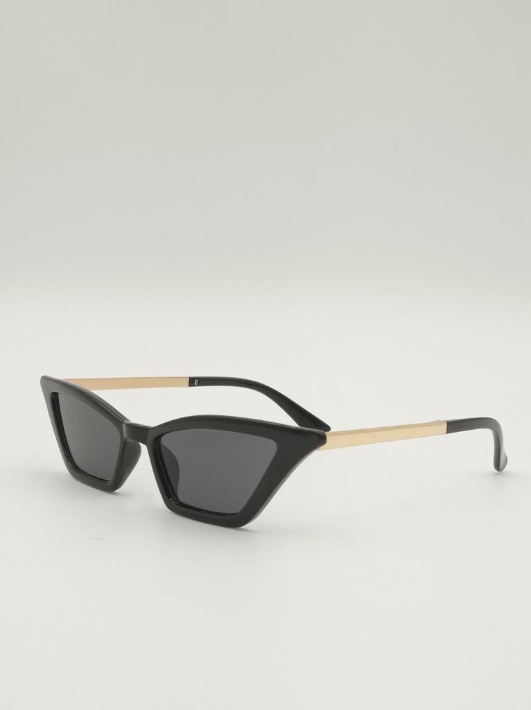 China Sunglasses, Black, Female
