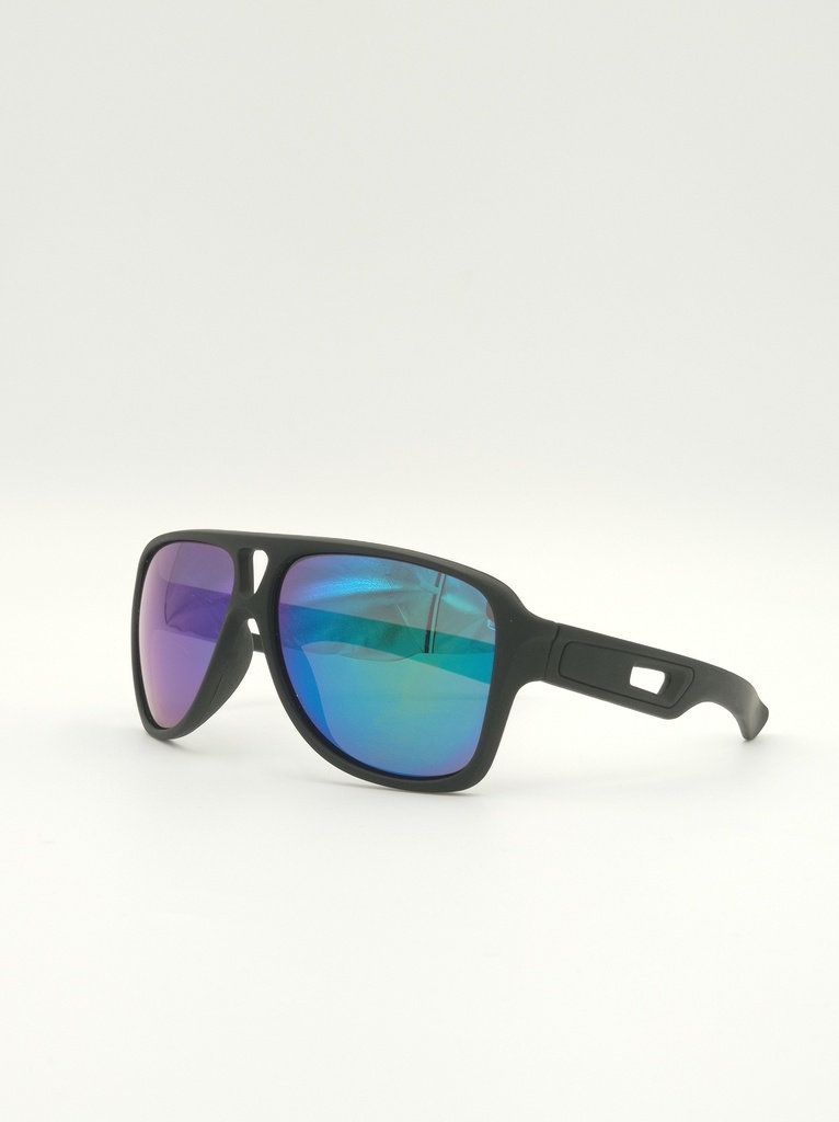 China Sunglasses, Black, Male