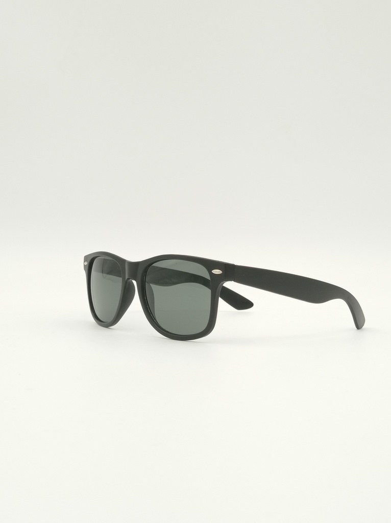 China Sunglasses, Black, Male