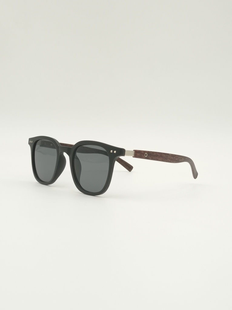 China Sunglasses, Black, Male