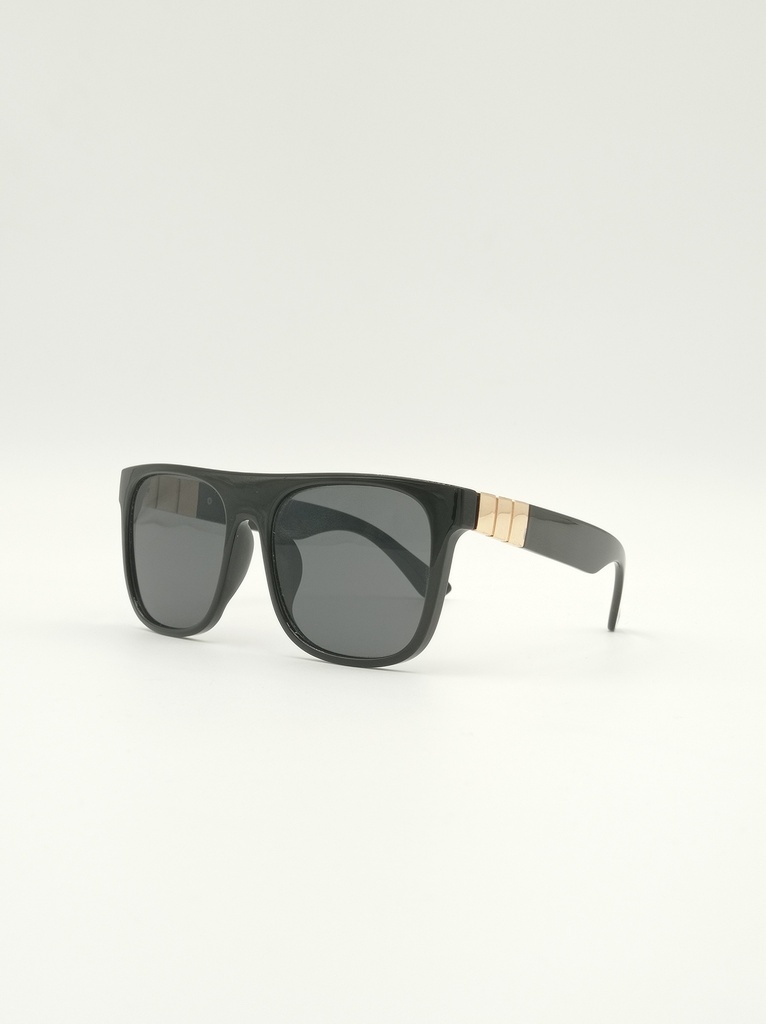 China Sunglasses, Black, Female