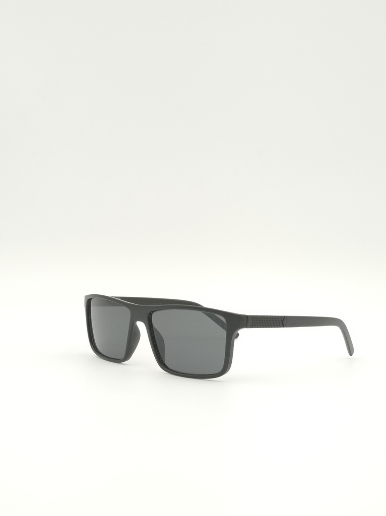 China Sunglasses, Black, Male