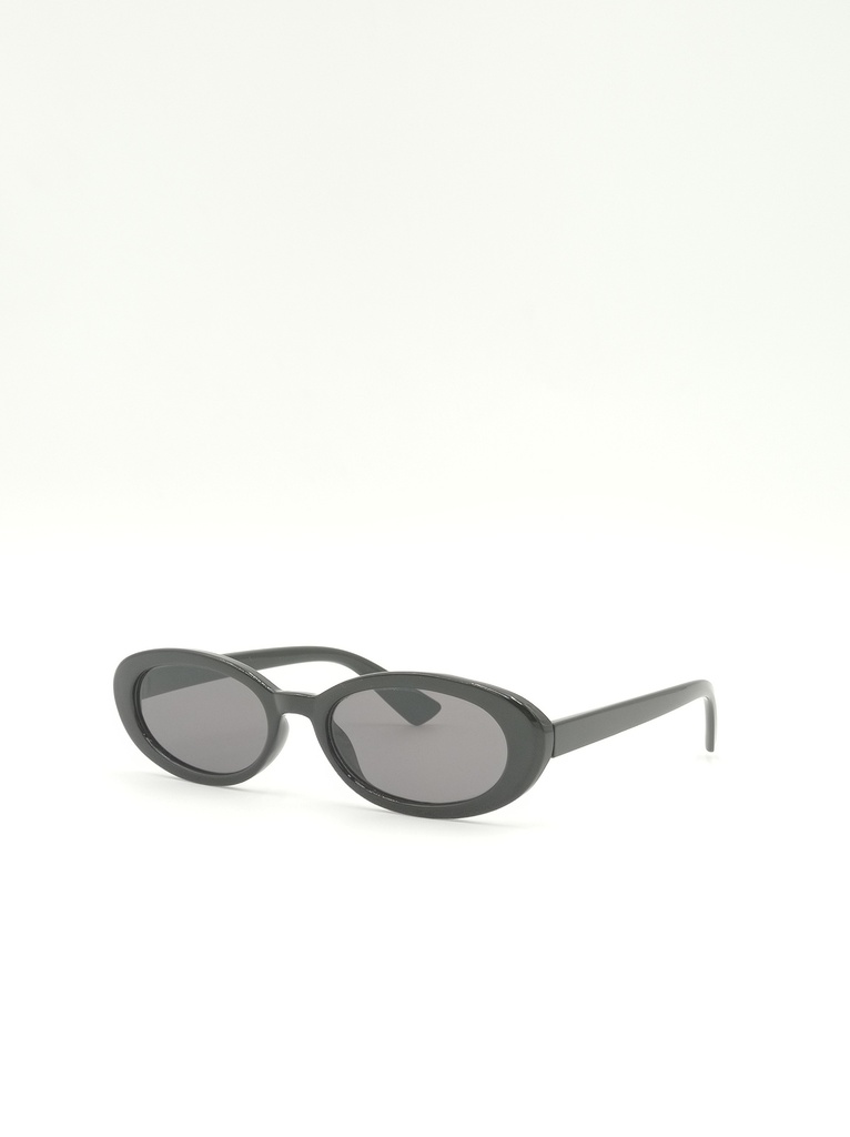 China Sunglasses, Black, Female