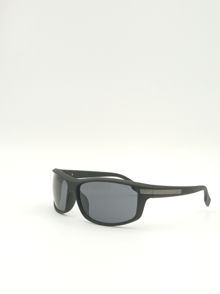 China Sunglasses, Black, Male