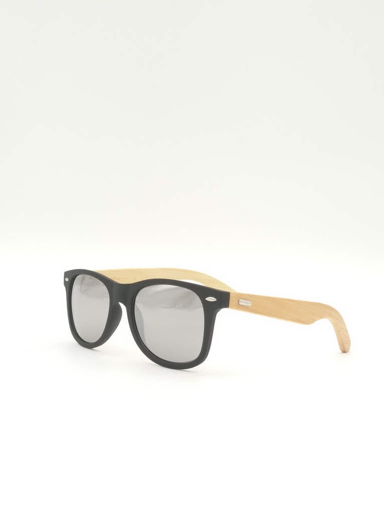 China Sunglasses, Black, Male