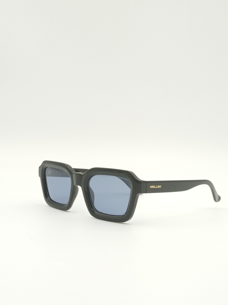 Meller China Sunglasses, Black, Male