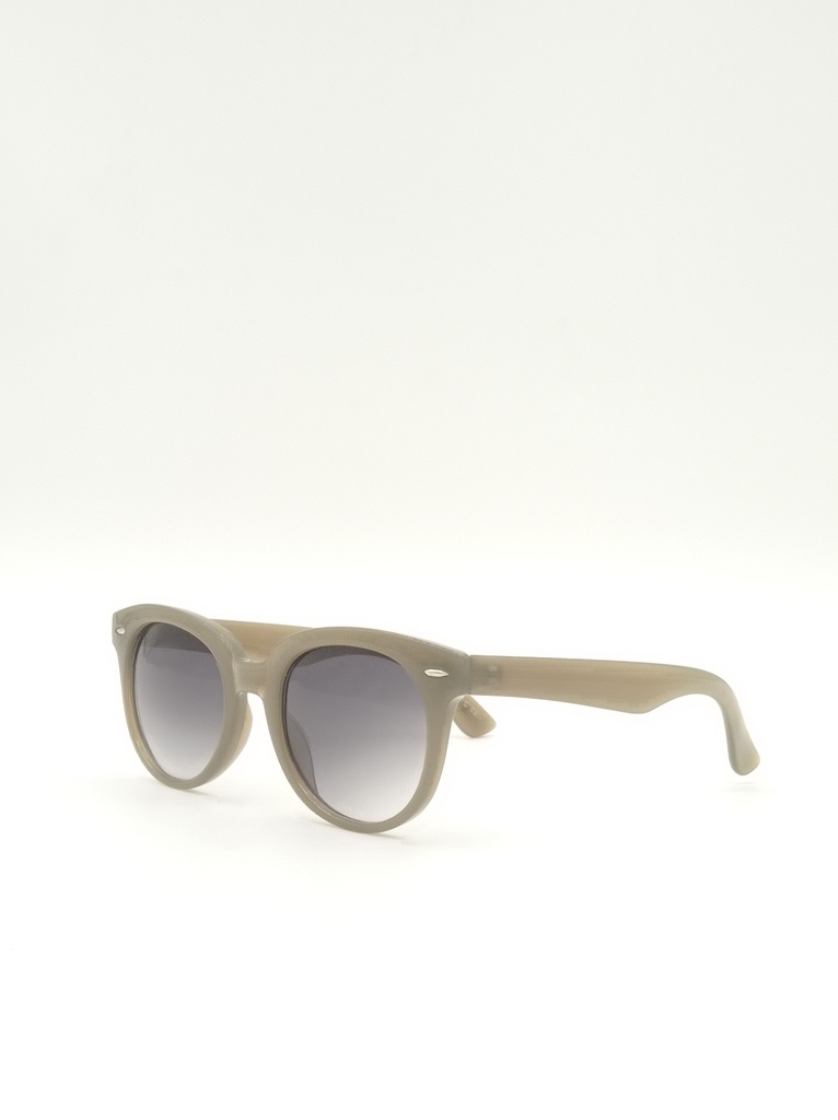 China Sunglasses, Green, Male