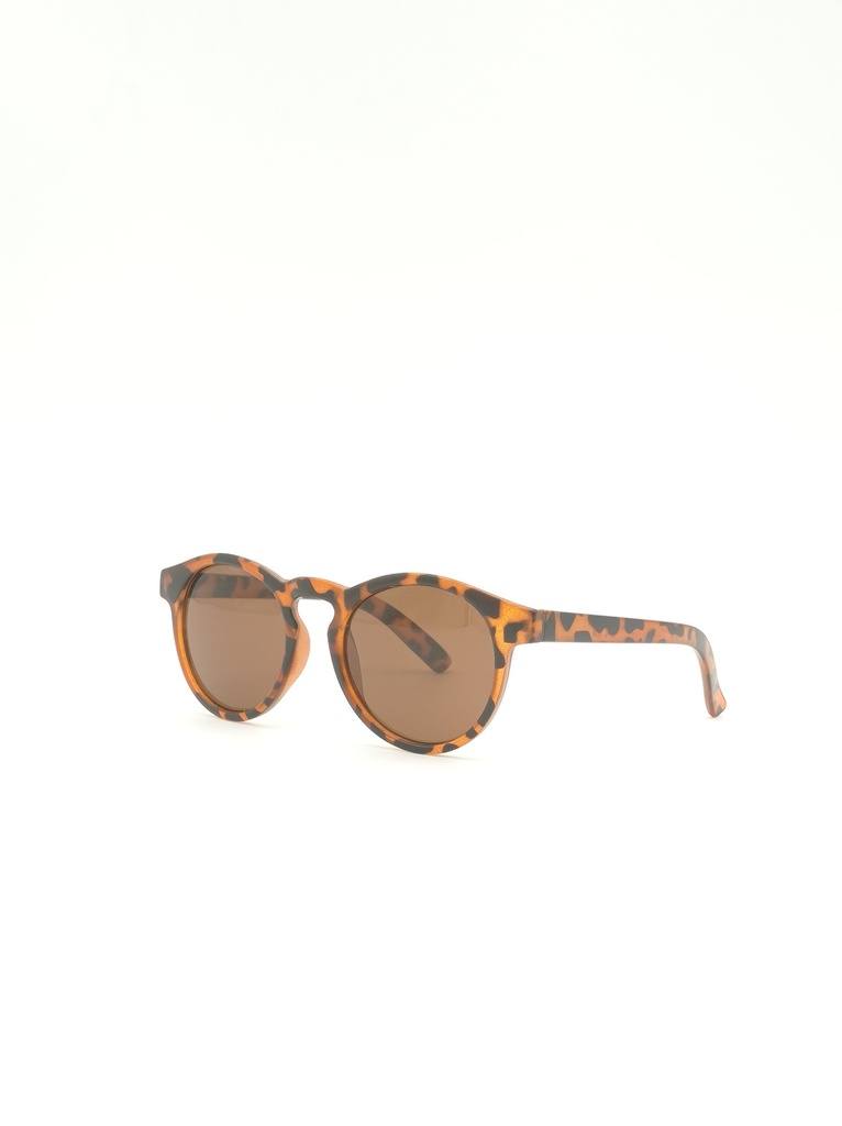 H&M China Sunglasses, Brown, Femlae