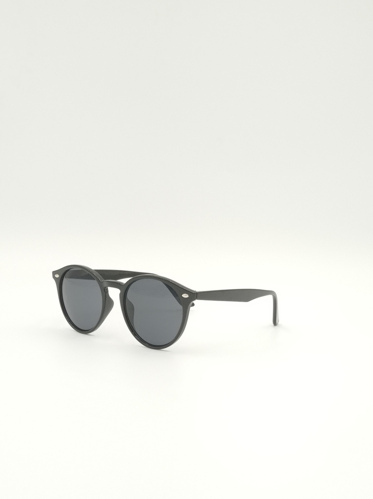 China Sunglasses, Black, Male
