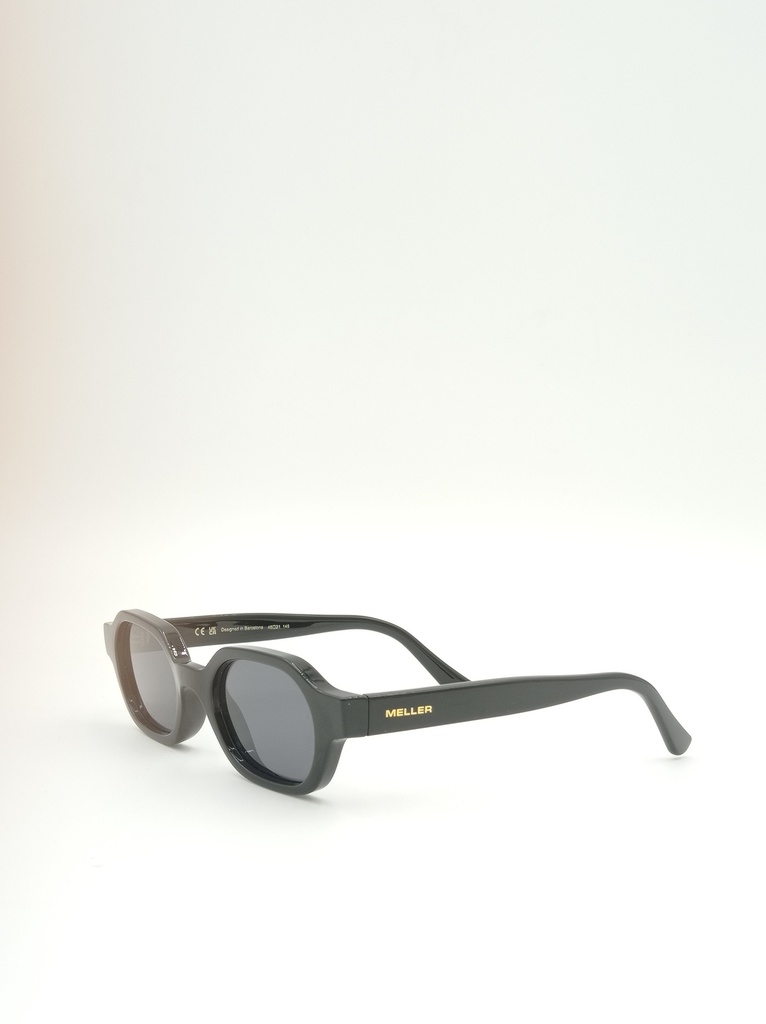 Meller China Sunglasses, Black, Female