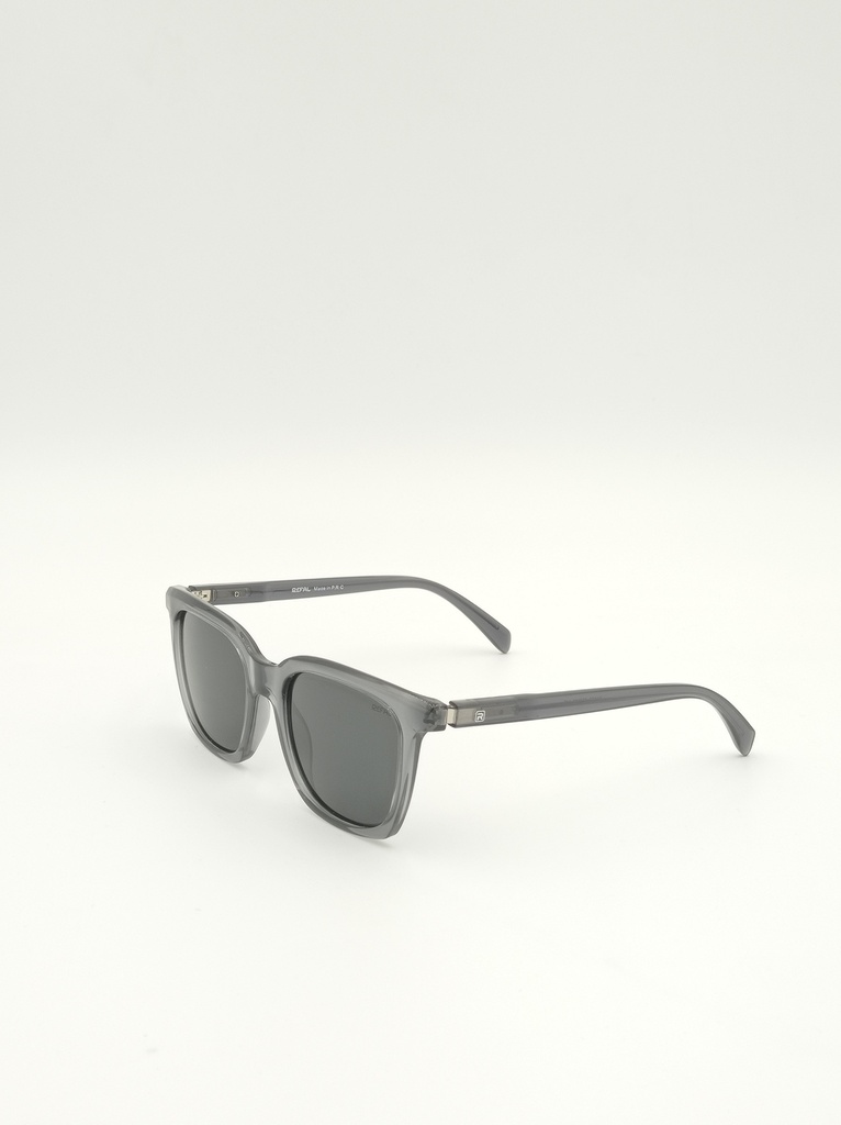 Refal P.R.C, Clear Glasses, Male
