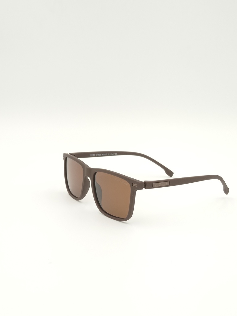 Hugo Boss Italy, Brown, Male