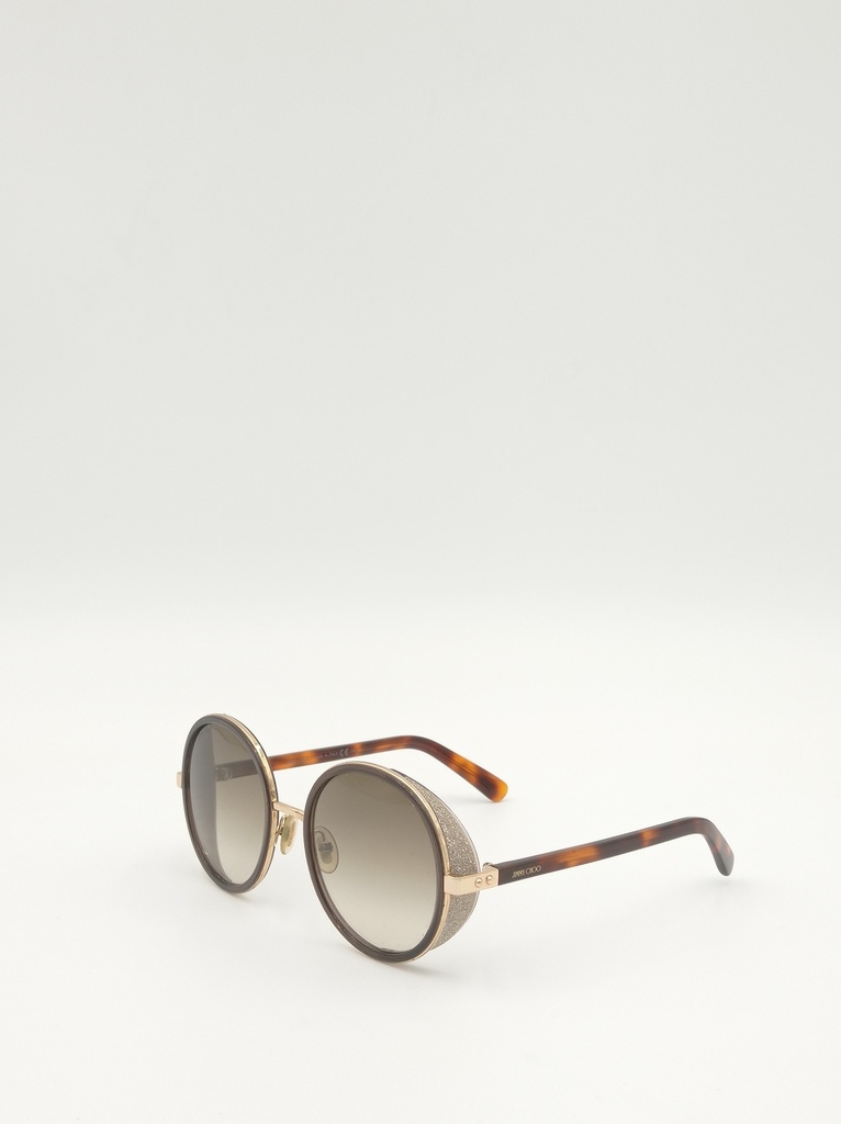Jimmy Choo Italy, Brown, Female