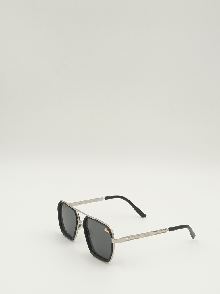 Lacoste Italy, Black, Male