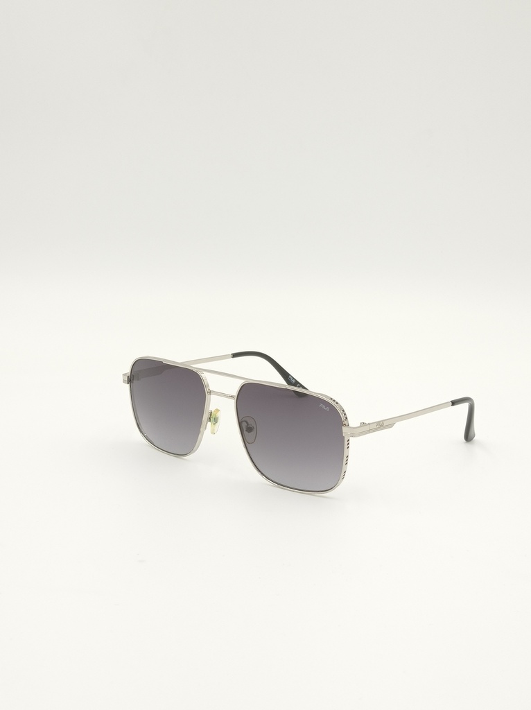 Fila Italy, Silver, Male