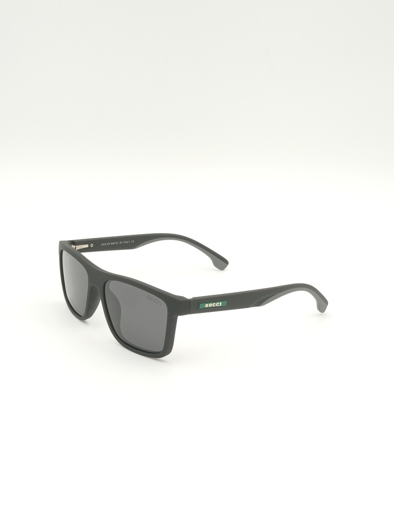 Gucci Italy, Black, Male