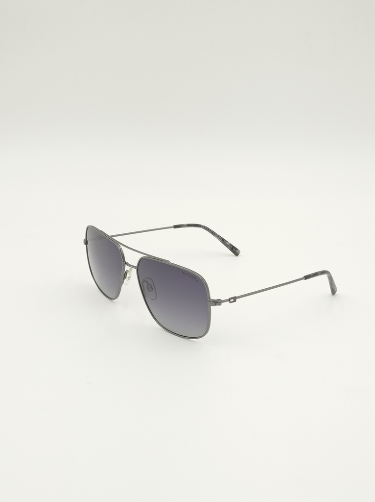 Tommy Hilfiger, Gray, Male