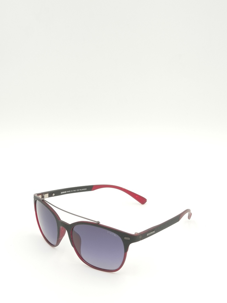 Jovano Italy, Black&Red, Male