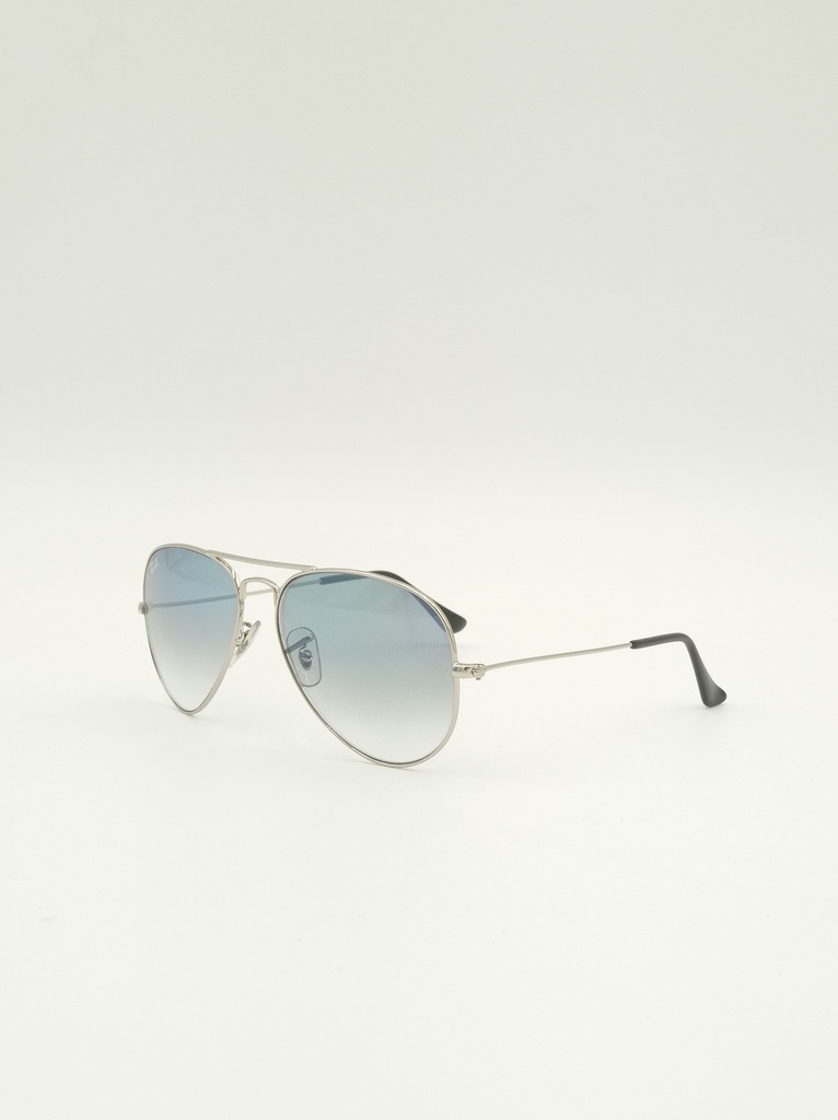 Ray.Ban Italy, Silver, Male