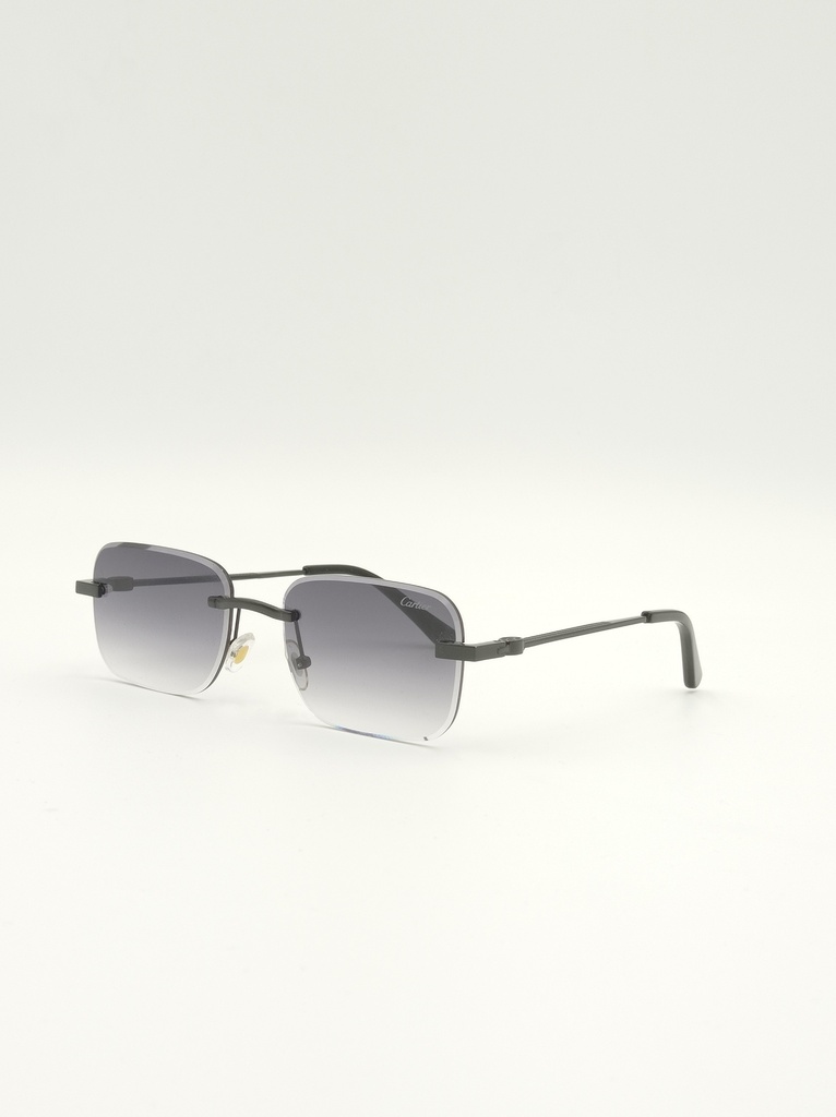 Cartier, Silver, Male