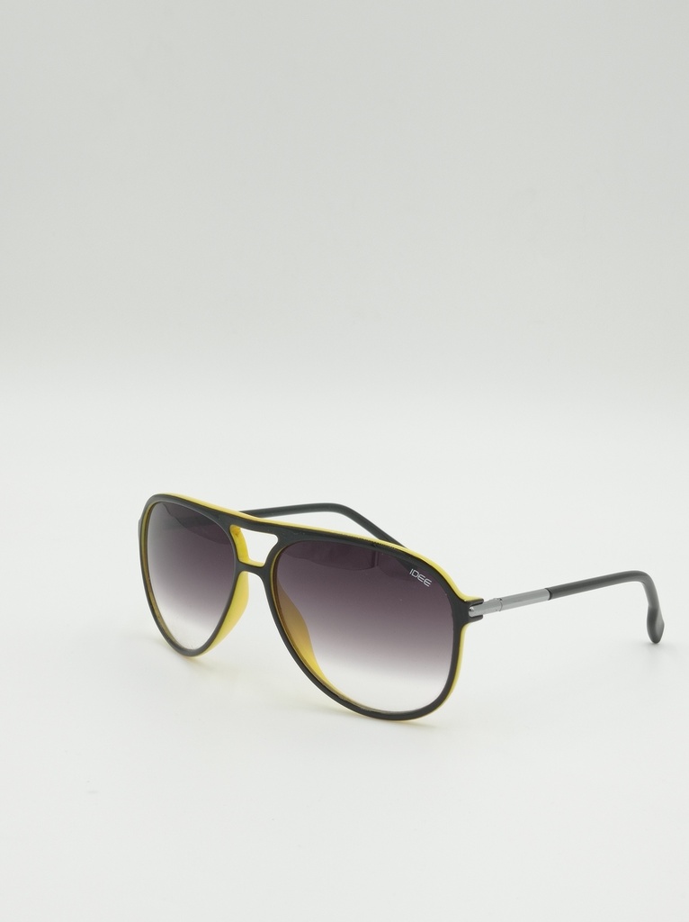 Idee, Black&Yellow, Male