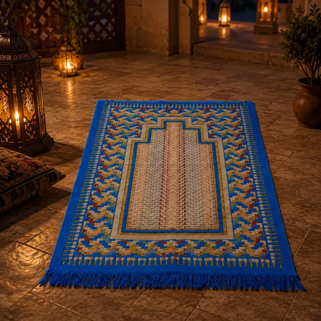 سجادة صلاة 110*70