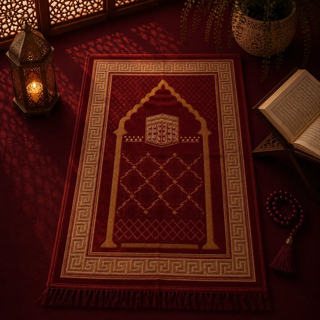سجادة صلاة 110*70