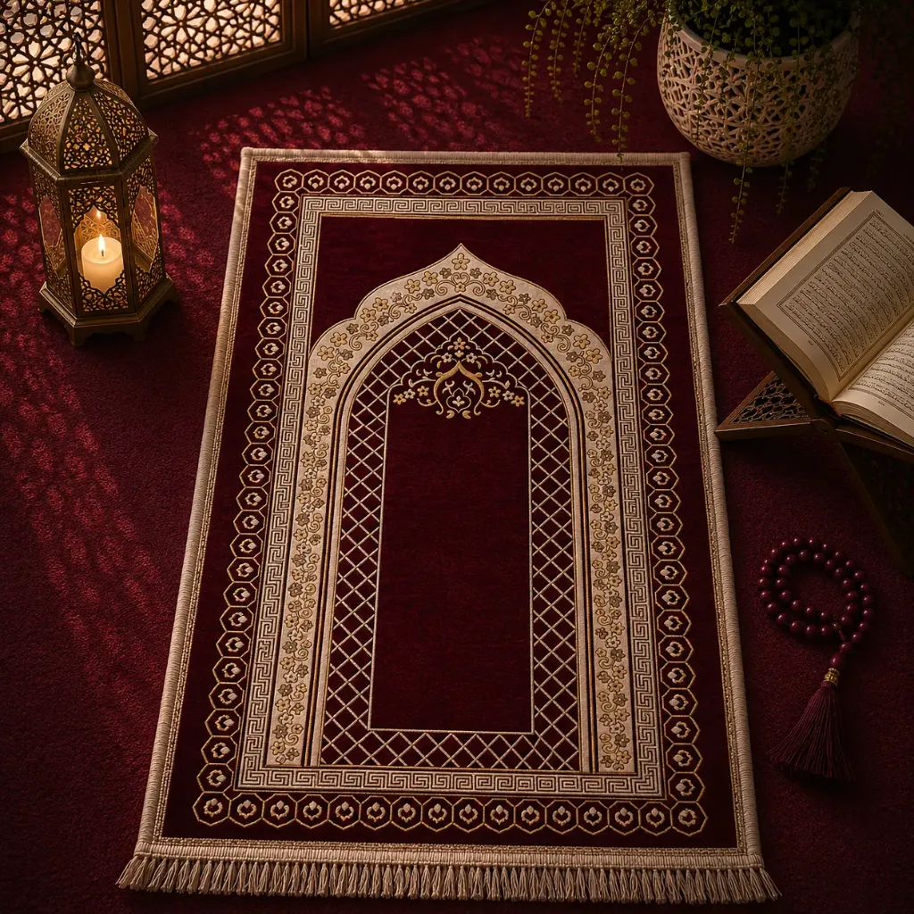 سجادة صلاة 110*70