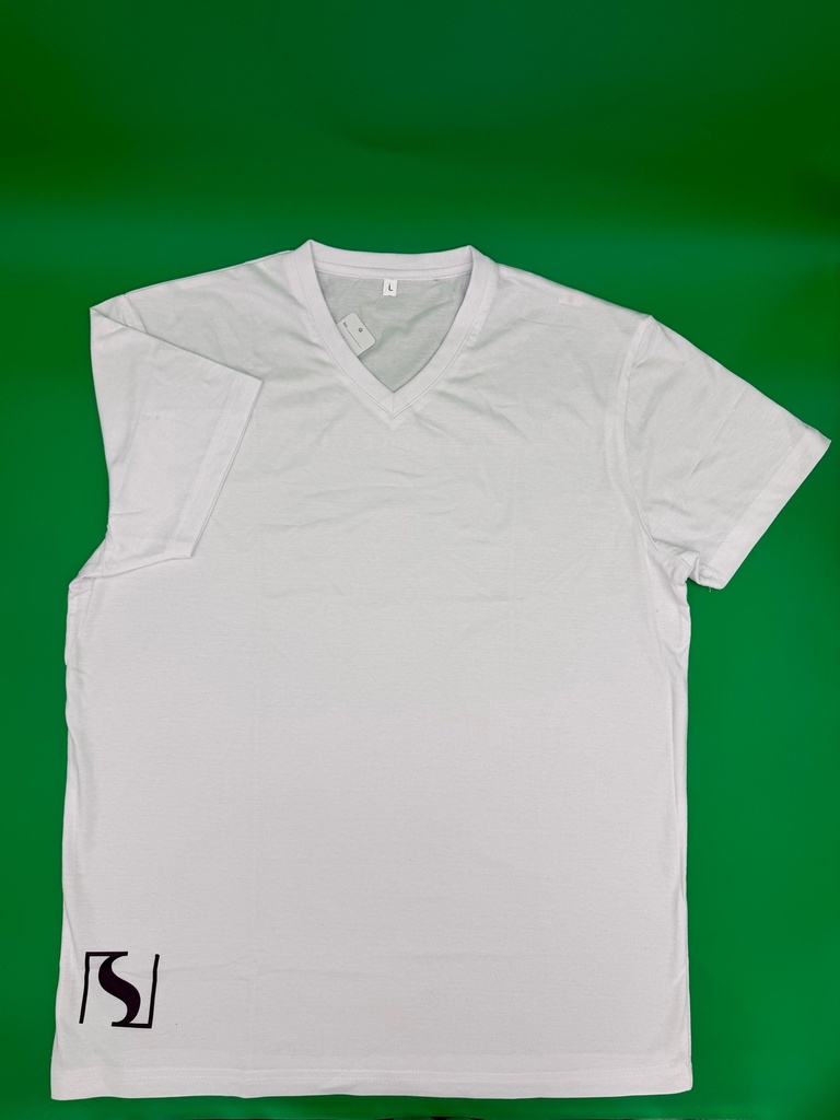 T-Shirt, made in uae, size L