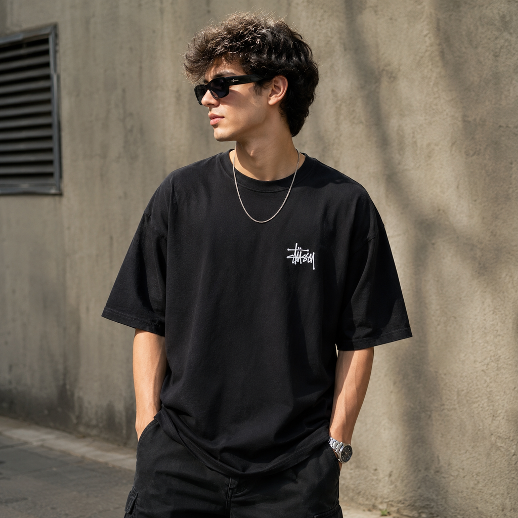 Stussy T-Shirt, size XL