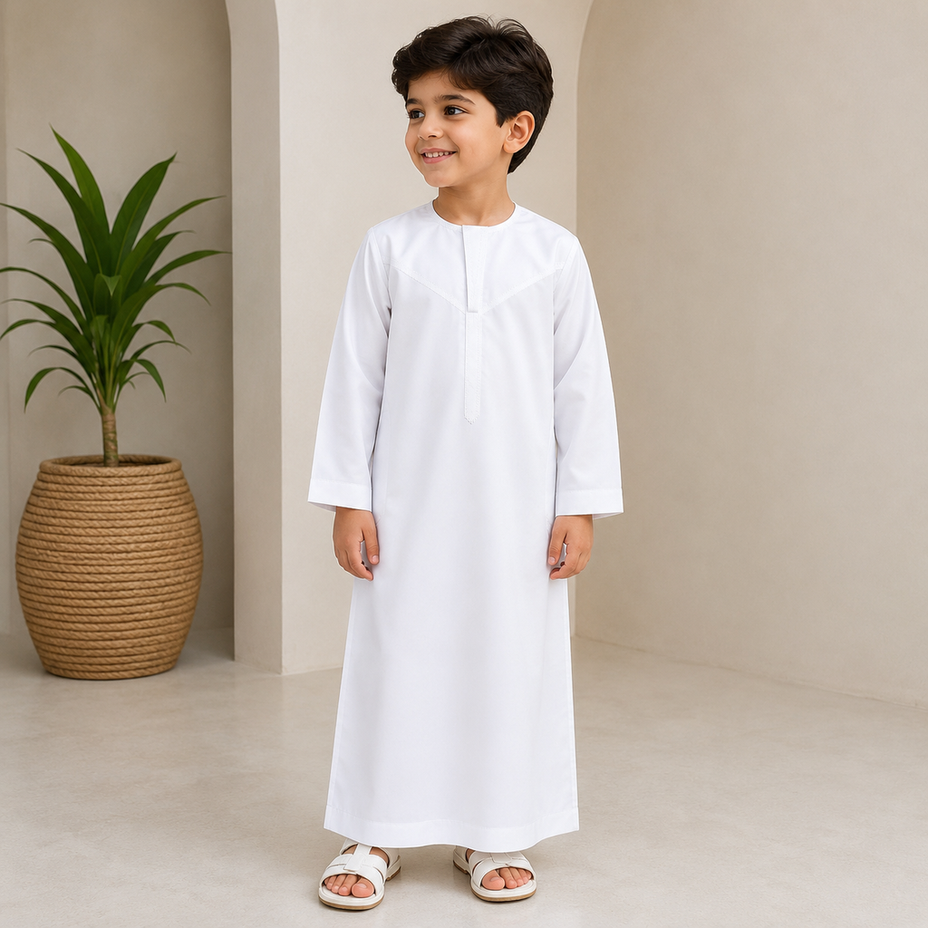 Kandura, Al-Jabri, size 24