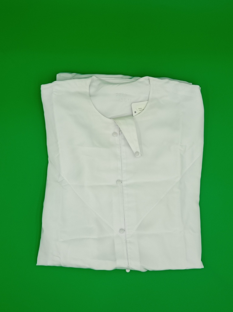 Kandura, size