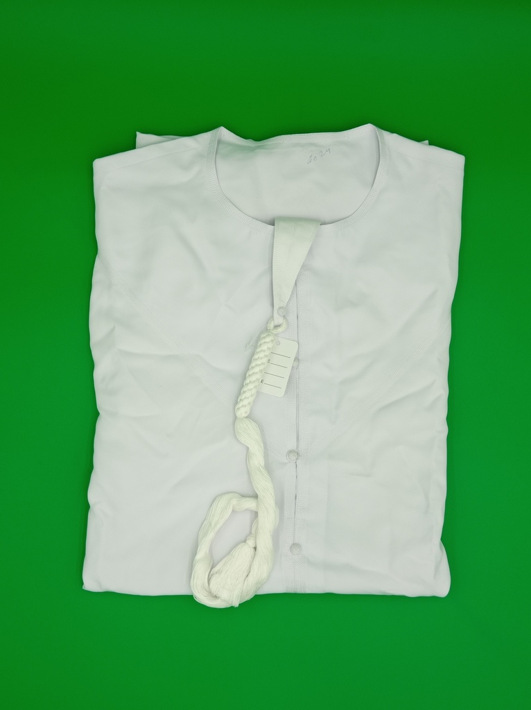 Kandura, size