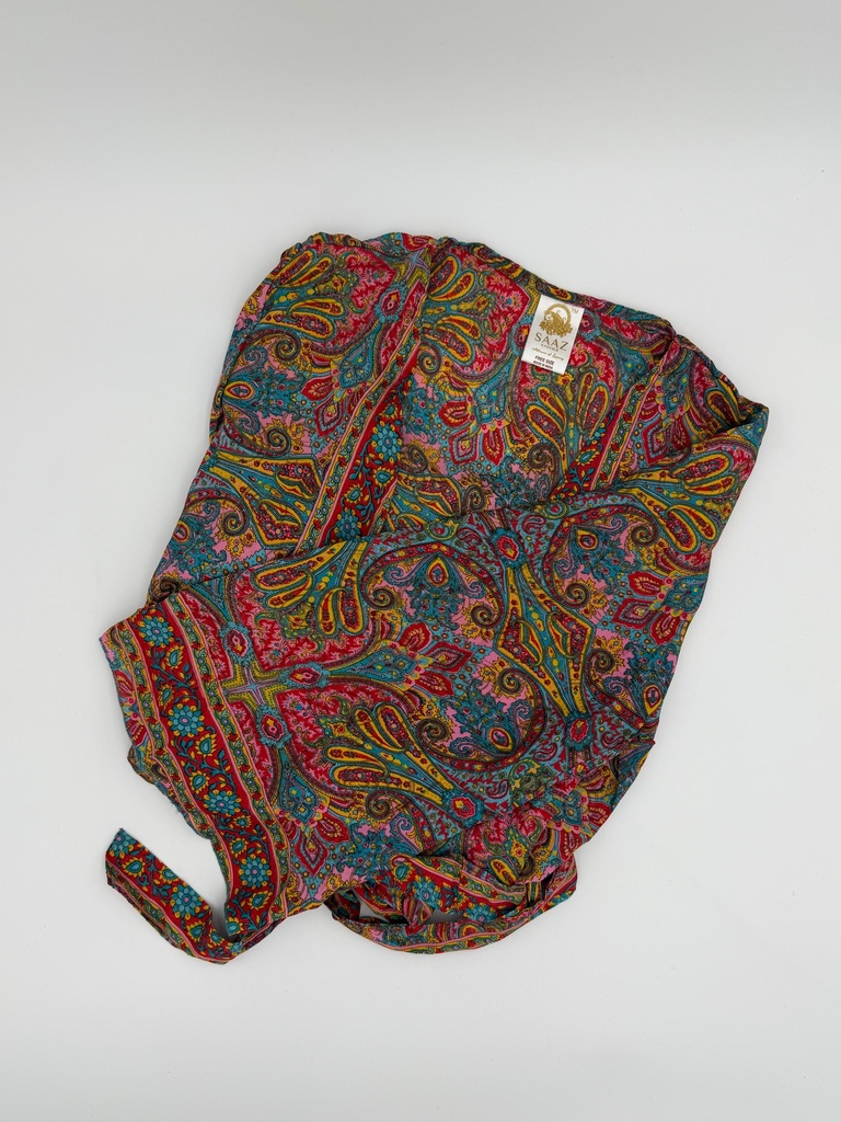 SAAZ KASMIR, size free size