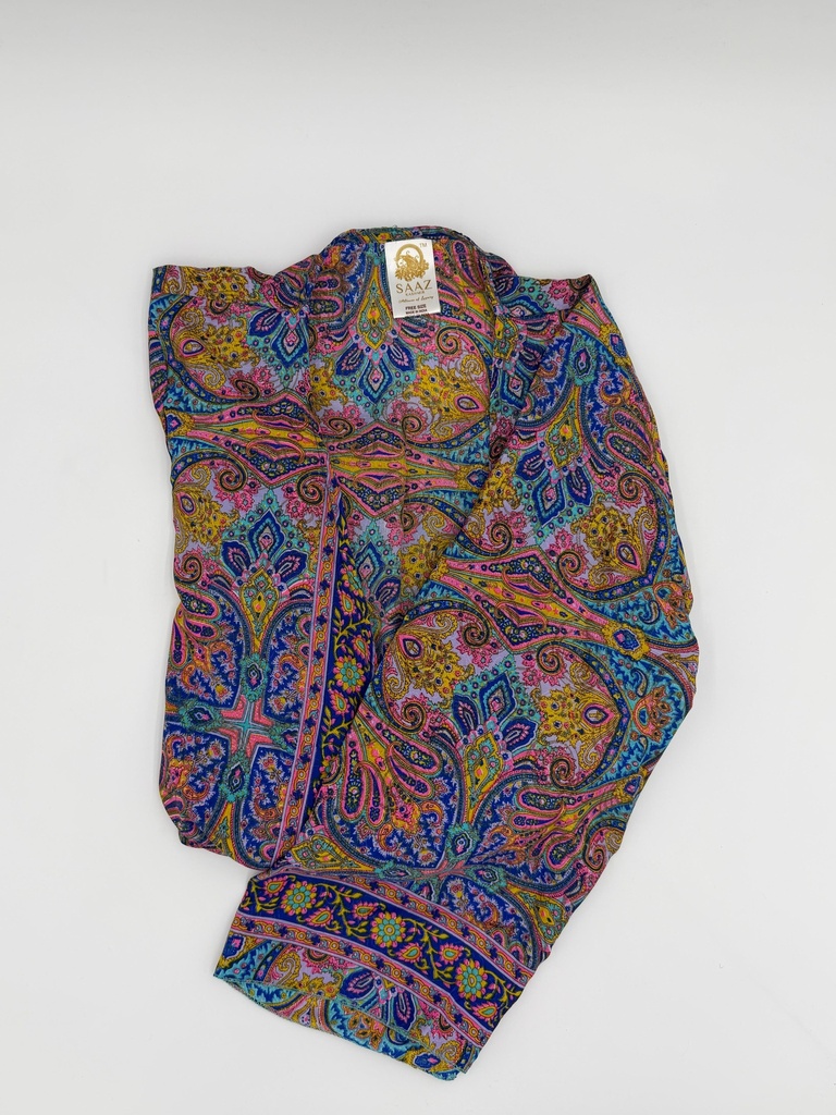 SAAZ KASMIR, size free size