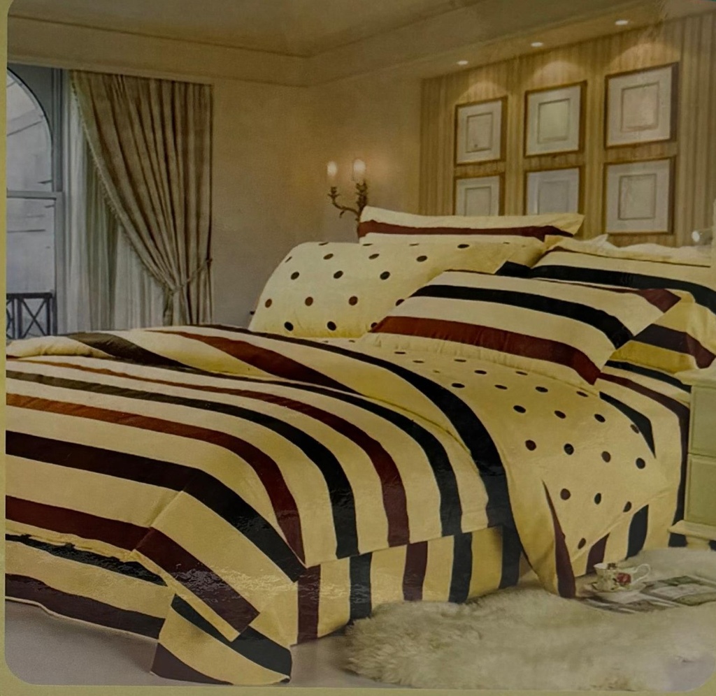 Bedspread, 3 Pieces