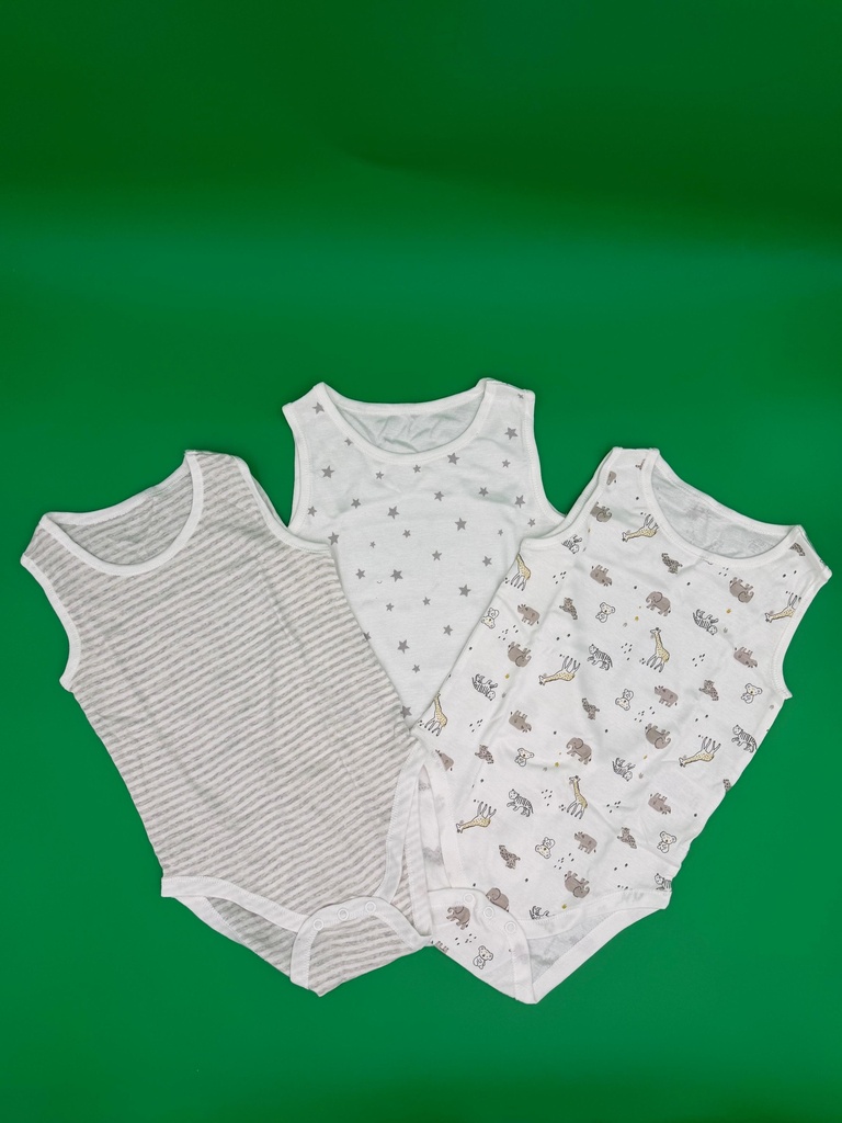 Baby Clothes, 3 pieces