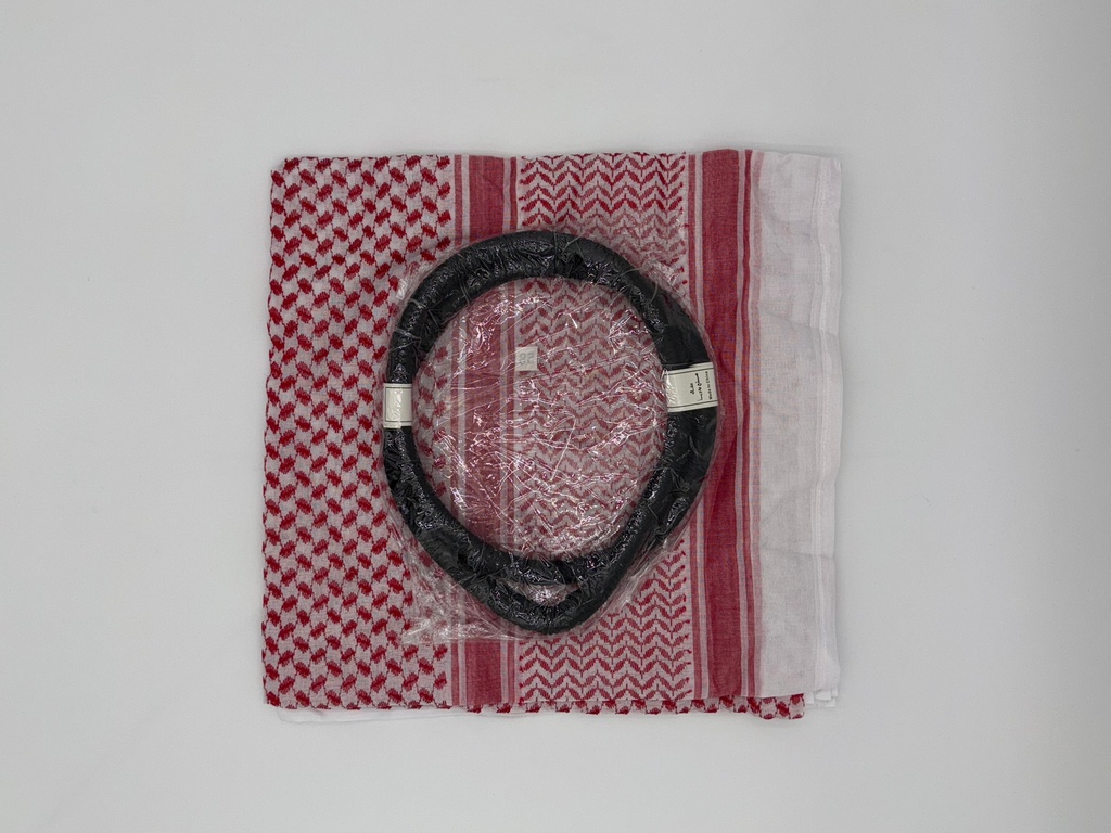 Shemagh+Iqal, size 58