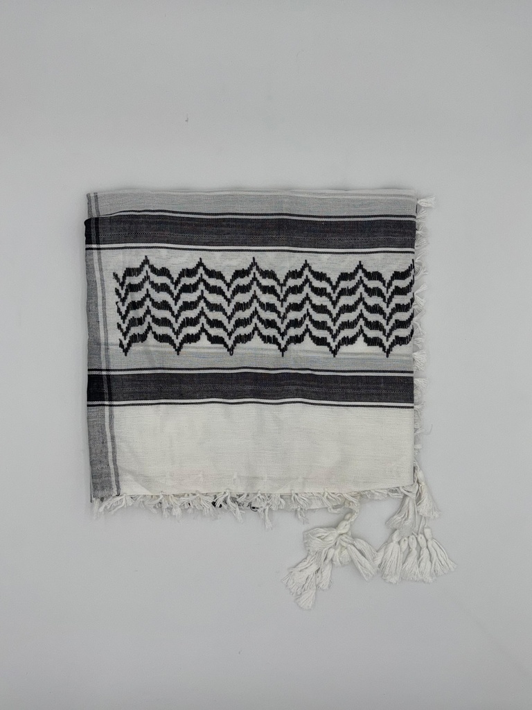 Shemagh, size 50x50