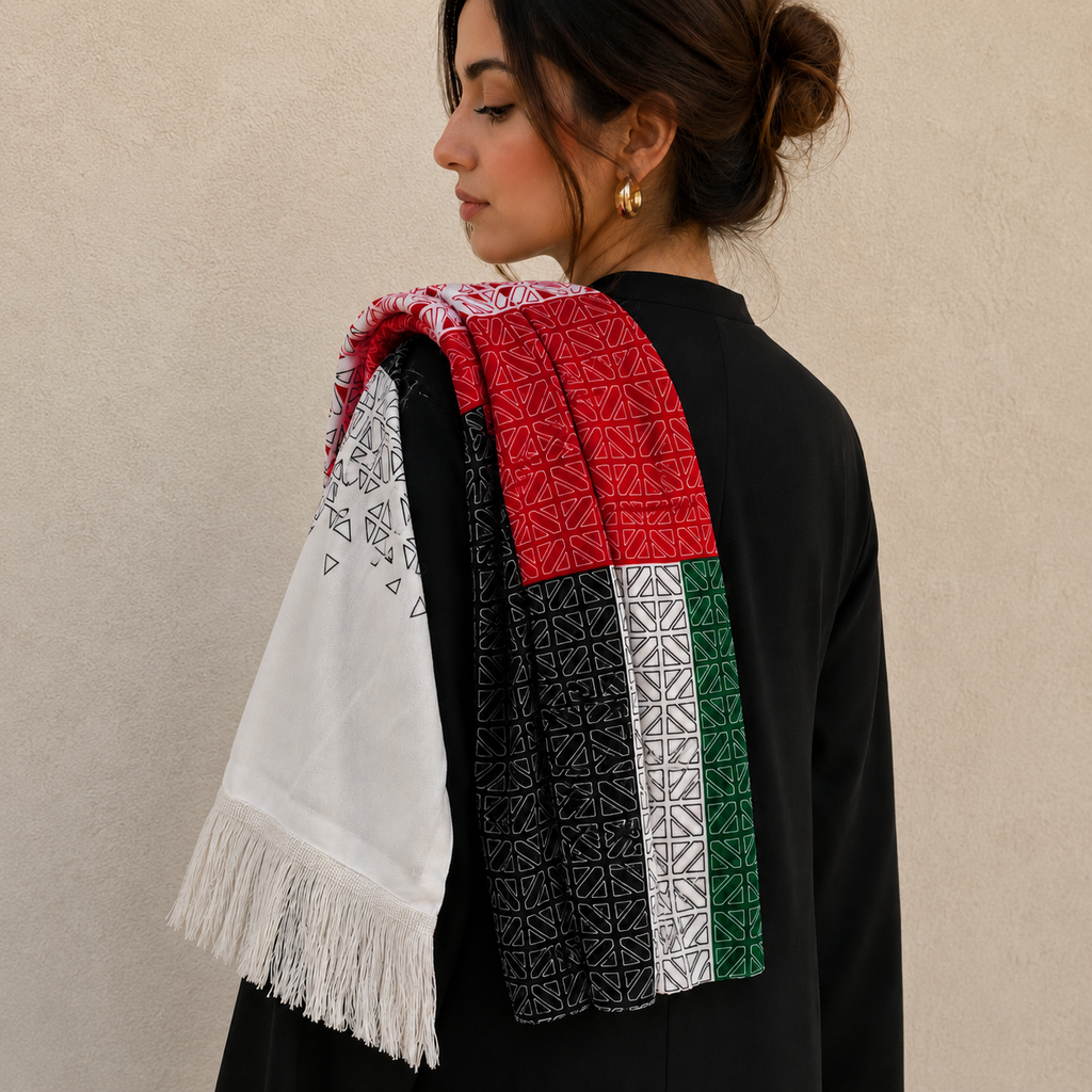 Scarfe, size