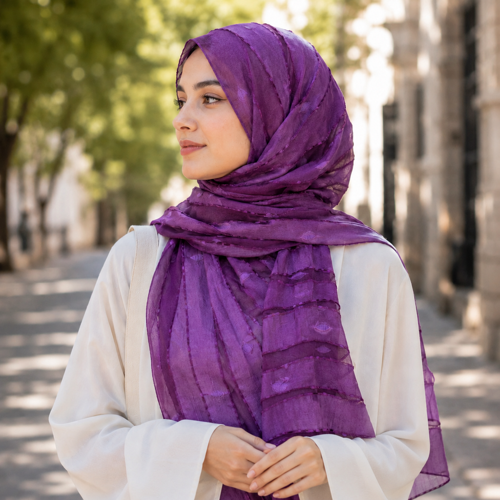 Scarfe, size