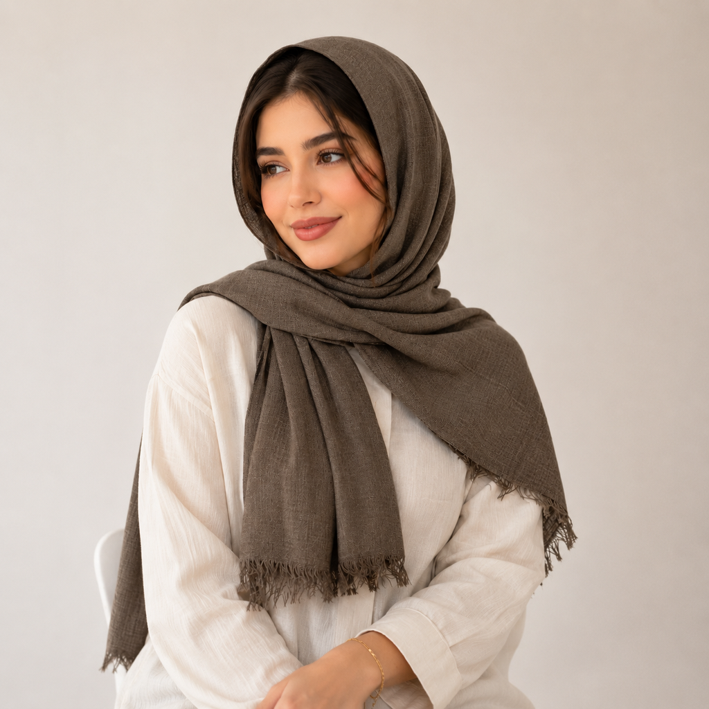 Scarfe, size