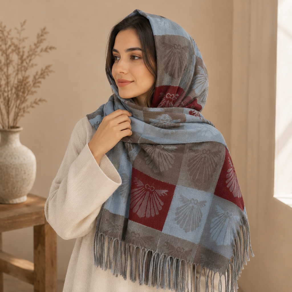 Scarfe, size