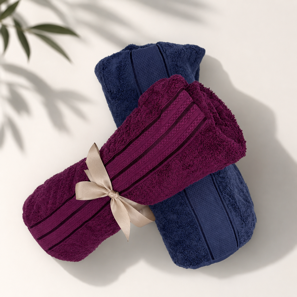 COCTAVE Towel, size