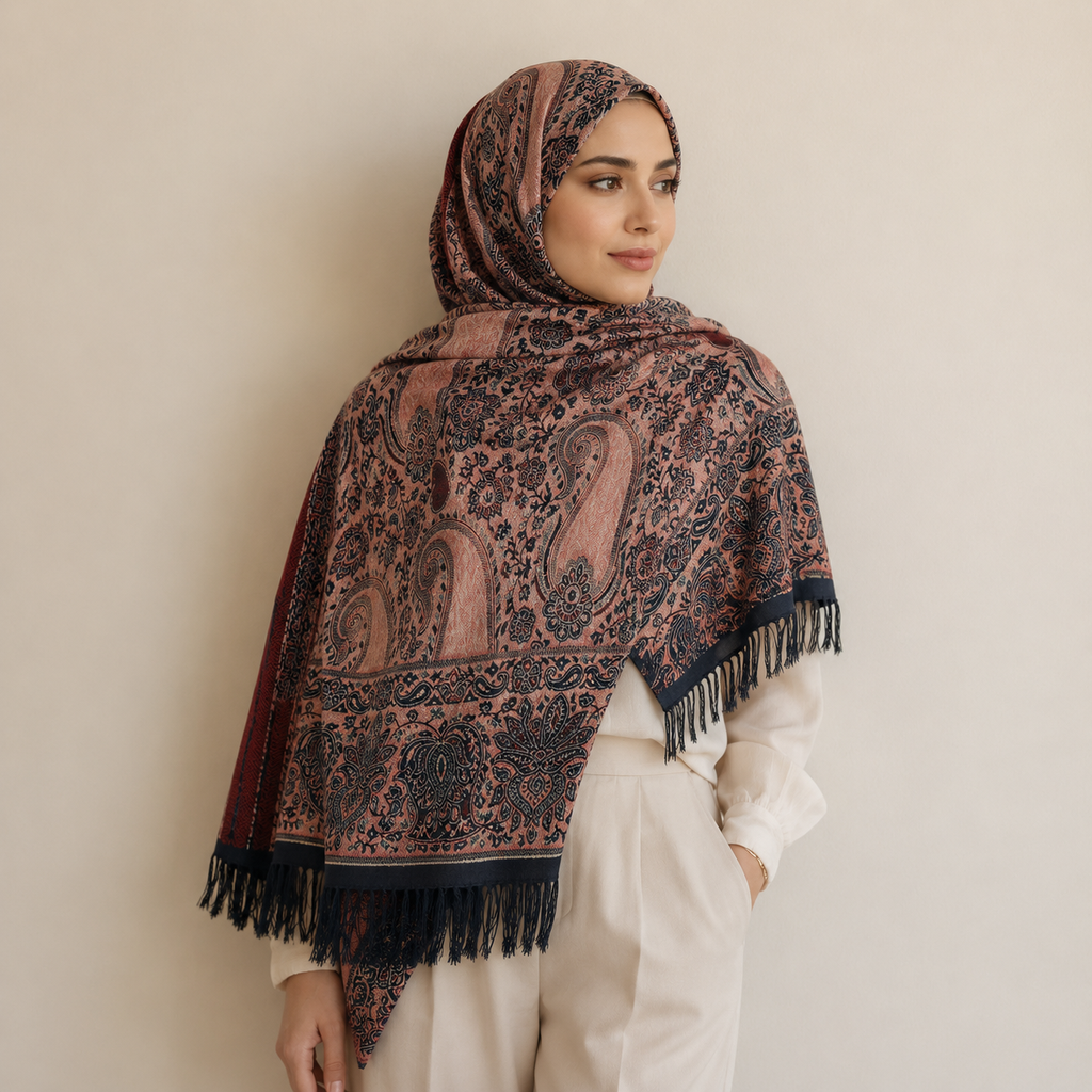 Scarf, size